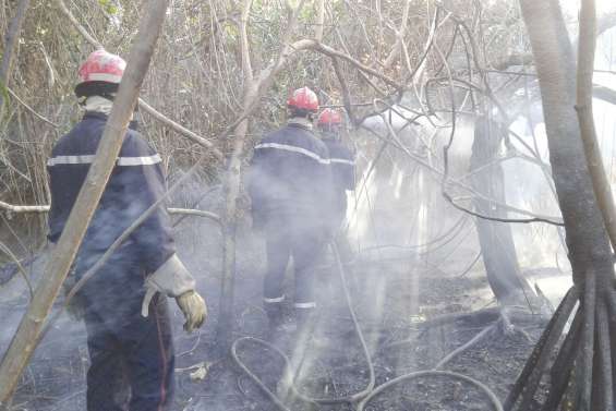 Un appel à la vigilance face aux feux