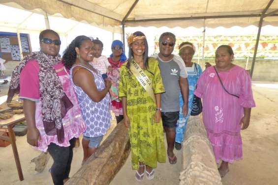 Jours de fête à Luecila