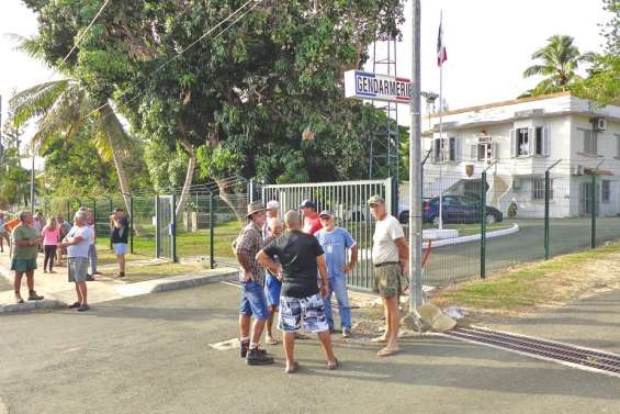 Un vol de véhicule réveille le collectif des éleveurs