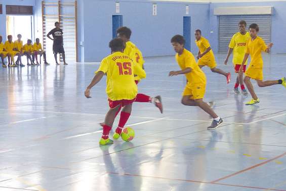 Une journée de détente avant  les finales de la coupe Yeiwene