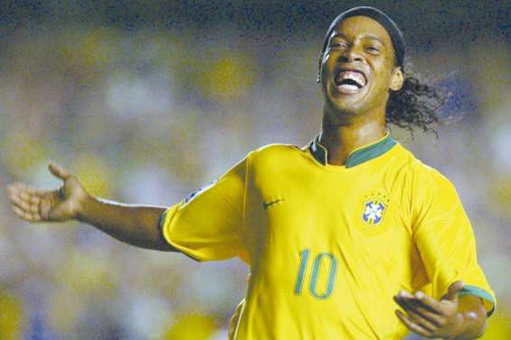 Ronaldinho ne fera plus lever les foules