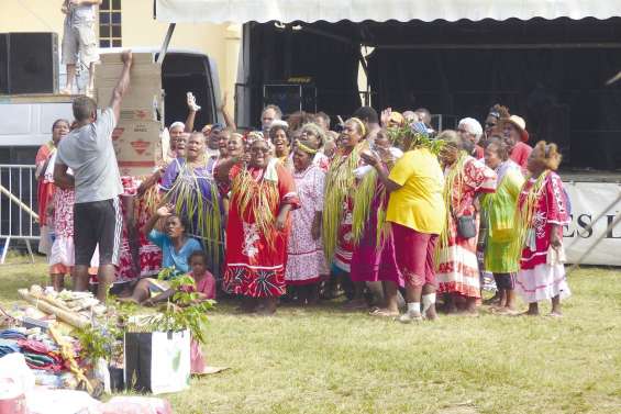 Une semaine spirituelle à Hnathalo