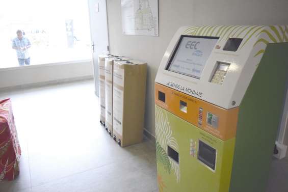 Payer l’électricité et l’eau sans passer au guichet