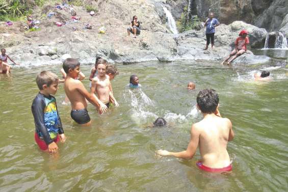 Un centre aéré rafraîchissant