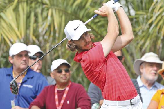 Fleetwood s’impose  à Abou Dhabi