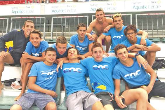 Florent Janin se qualifie pour les France