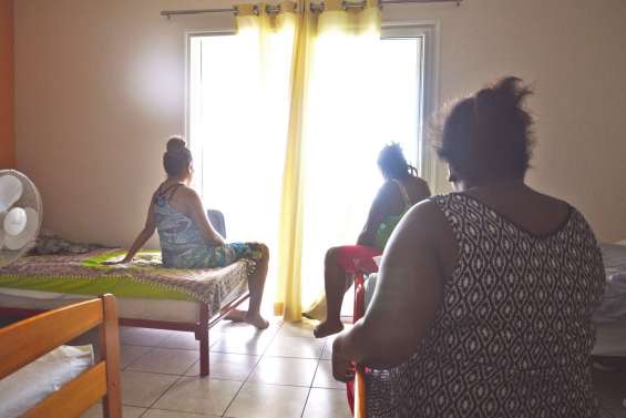 La Maison du réseau, le refuge des femmes enceintes