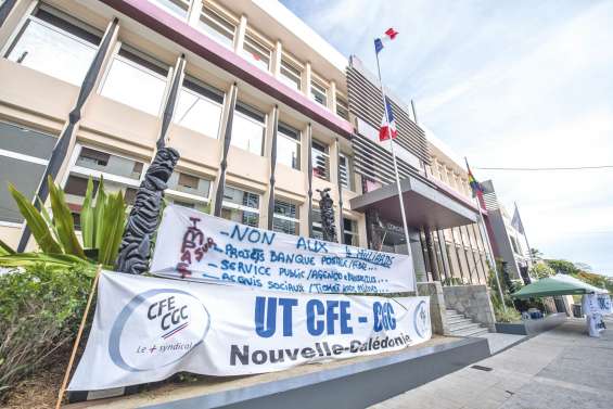 Des agents OPT se font entendre au Congrès