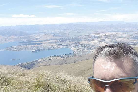 Boutellier termine 13e  en Nouvelle-Zélande