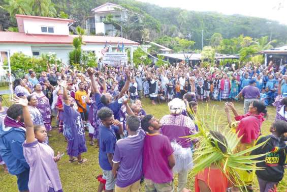 Les descendants Streeter se retrouvent