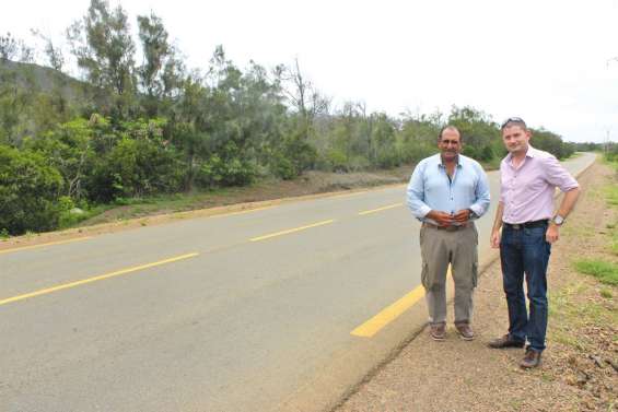 Un nouveau lotissement va pousser à l’entrée Sud