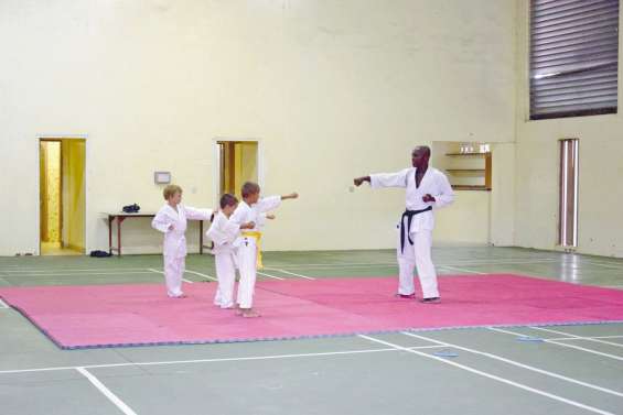 L’activité a repris sur les tatamis