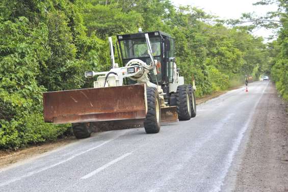 Traput et Thuahaïck mieux reliées