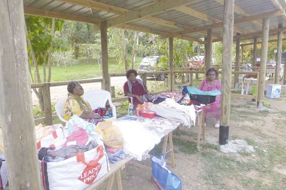 Un premier vide-greniers dimanche