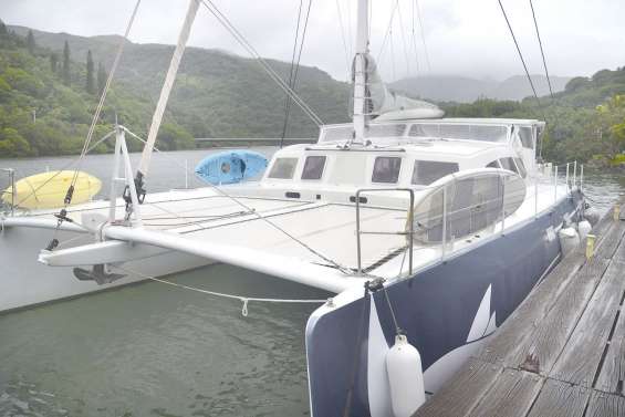 Elan de solidarité pour des plaisanciers