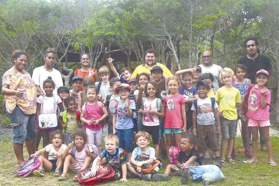 Tous dans la même pirogue