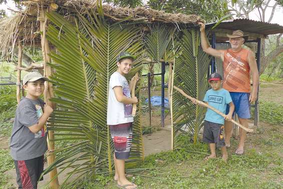 Vacances nature  à la Petite ferme