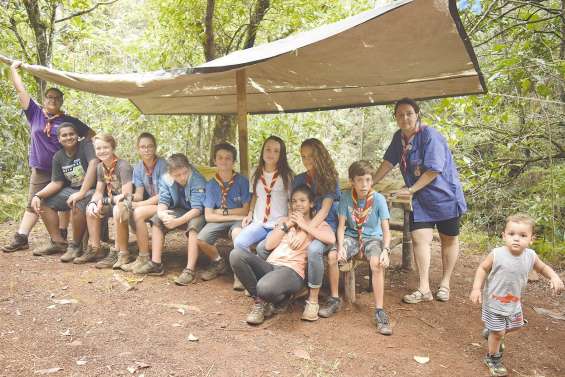 Val-Fleury : le camp historique