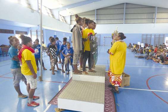 Coupe Yeiwene : des finales sous le signe du partage