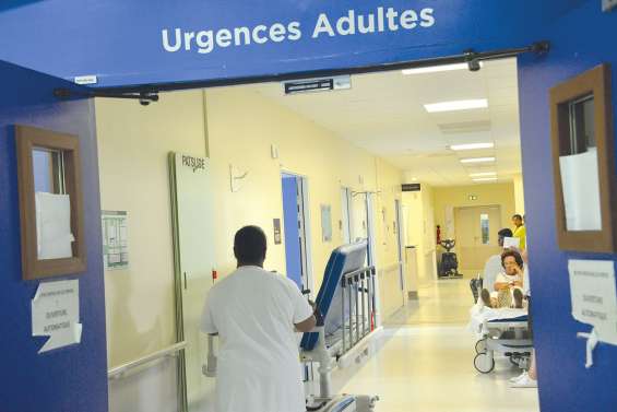 Les urgences, un service  qui ne ferme jamais l’œil