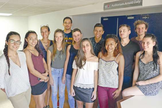 Les élèves de l’EGC reprennent les cours