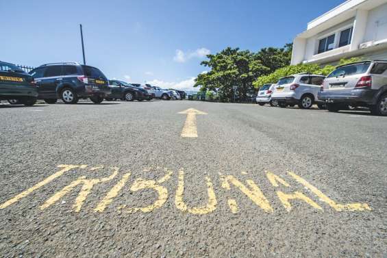 L’amateur de pick-up condamné