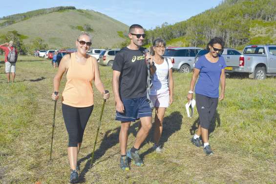 Une foulée caritative  pour fêter la Saint-Valentin