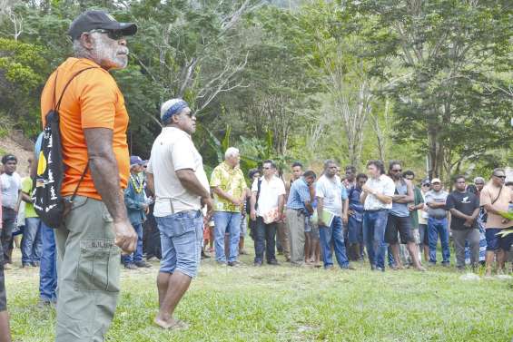 A Poum, le FLNKS se placeà la croisée d’enjeux décisifs