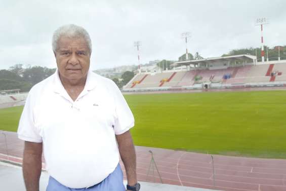 Paul Poaniewa, Cagou olympique