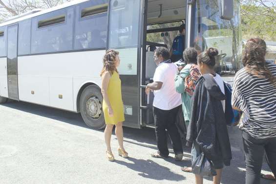 Dernière ligne droite pour  s’inscrire au ramassage scolaire