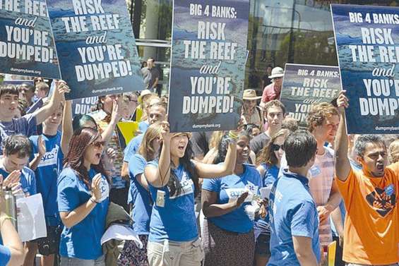 Nouveau revers pourle projet de mine Adani