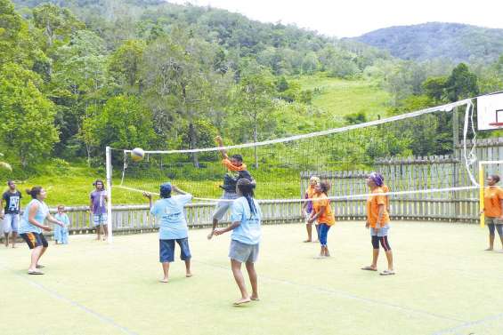 Koindé a gagné les Jeux intertribus