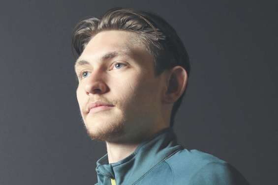 Harley, l’Aborigène devenu patineur