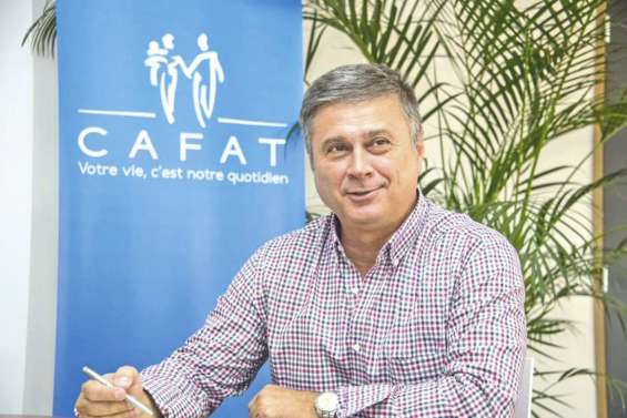 José Aparisi va démissionner de la présidence de la Cafat