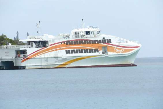 Une rotation spéciale du « Betico 2 »