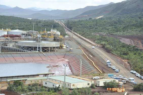 Le Soenc Nickel redoute  la suppression de 70 postes à Vale