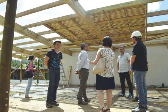 Païta Sud 2, une école quasi ouverte