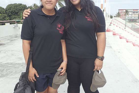 Les lanceurs entament leur année à Boulari