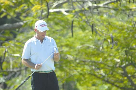 Jean-Louis, la Guêpe des greens