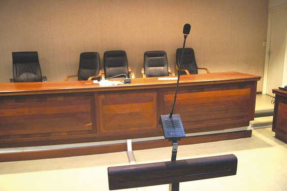 Deux ans ferme pour avoir pris deux vies