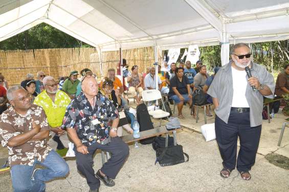 Réuni à Nouville, le RIN veut rassembler