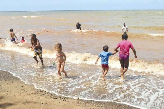 Les Piroguiers : le camp nautique