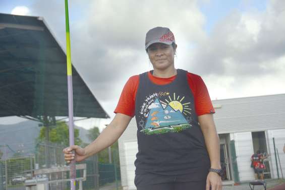 Linda Selui commence sa préparation aux Oceania