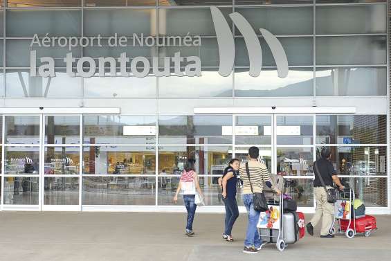 Un formulaire en ligne pour les personnes ayant un besoin impérieux de (re) venir sur le Caillou