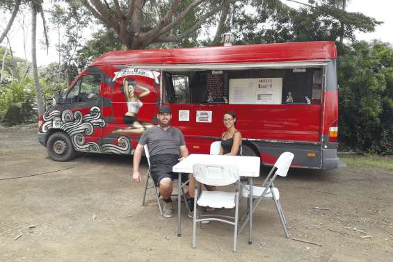 Un nouveau snack vient d’ouvrir