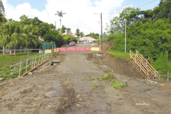 Le pont Lenez coupé à la circulation