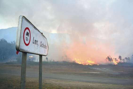 Vers une saison des feux 2018 encore mieux préparée