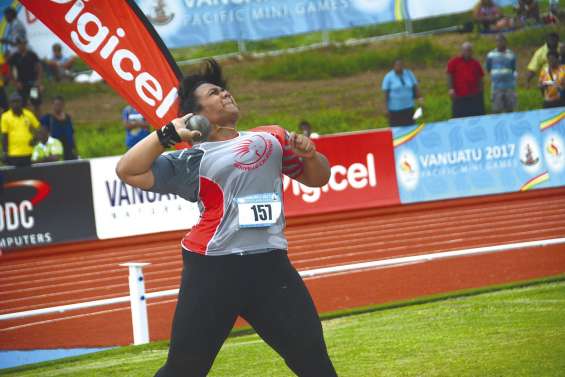 Ashley Bologna à l’heure  de la confirmation