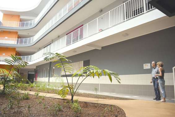 Le lycée prêt à doubler son effectif