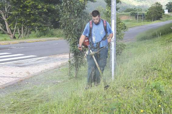 Une petite coupe avant la reprise